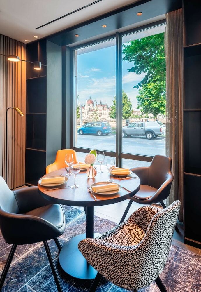 Hotel Art'otel Budapest, By Park Plaza