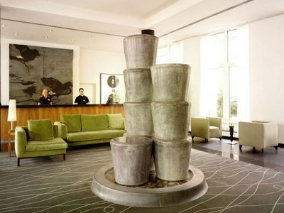 Hotel Art'otel Budapest, By Park Plaza