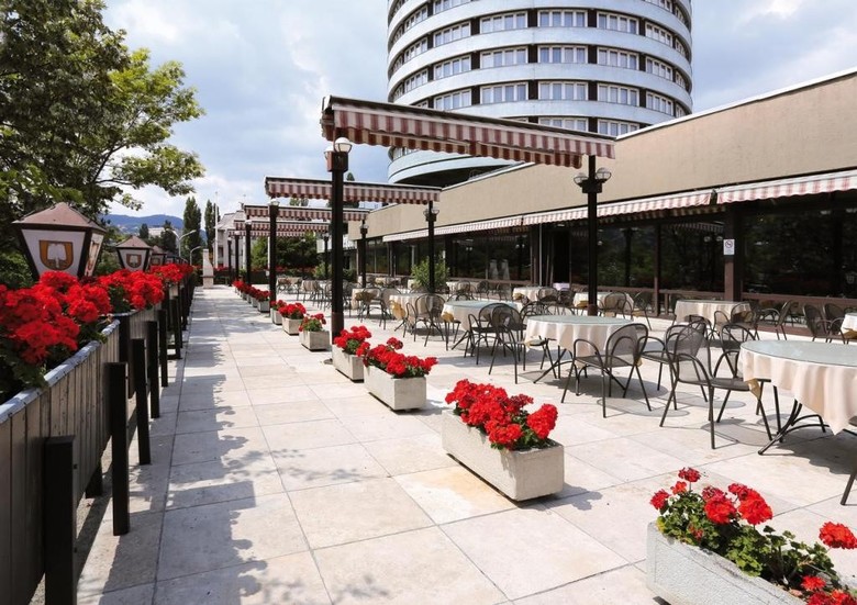 Hotel Budapest