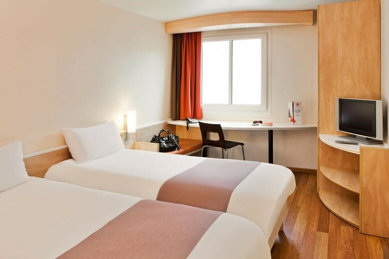 Hotel Ibis Centrum Budapest