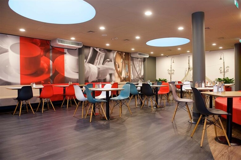 Hotel Ibis Centrum Budapest