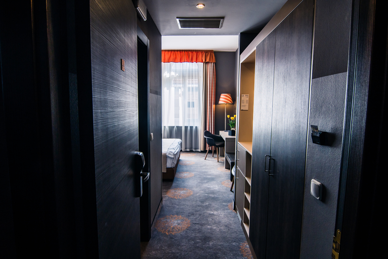Hotel Mercure Museum