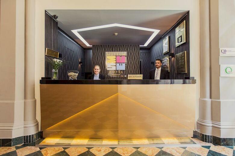 Hotel Mercure Museum