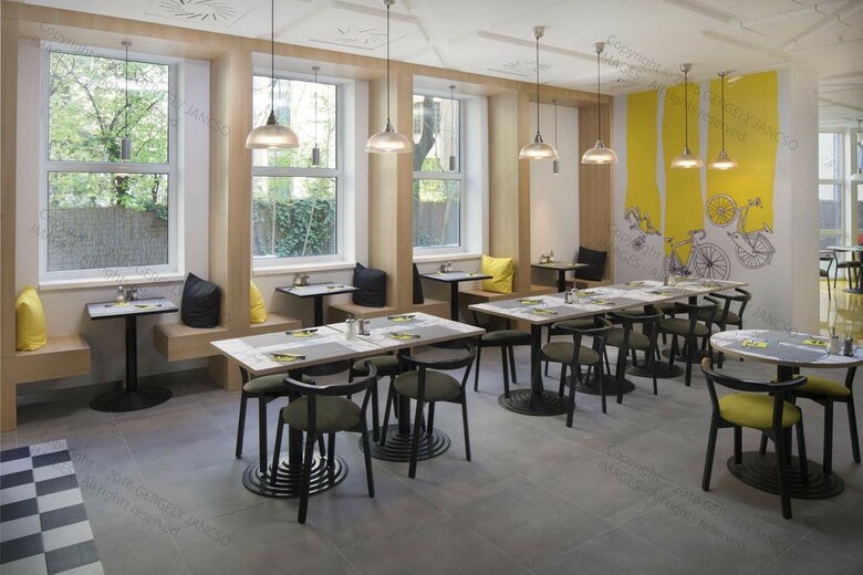 Hotel Ibis Styles Budapest City