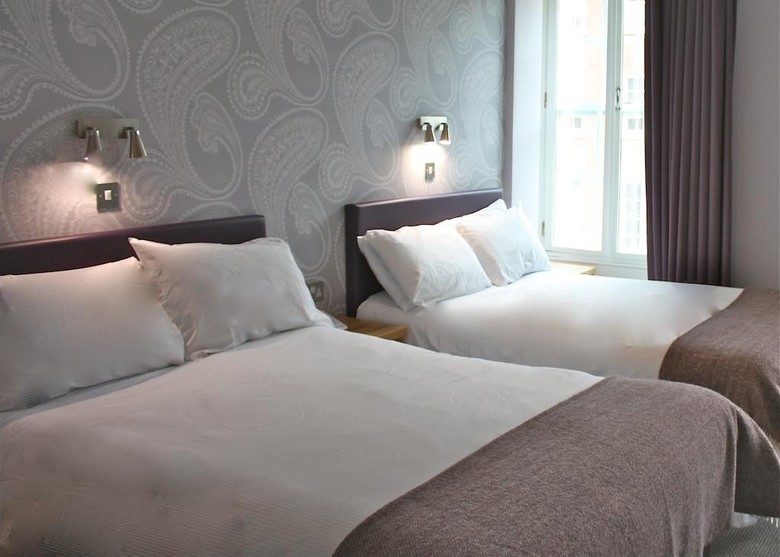 Hotel Jackson Court
