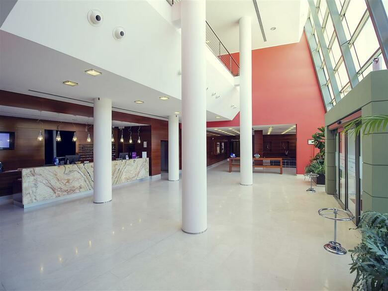 Idea Hotel Genova San Biagio