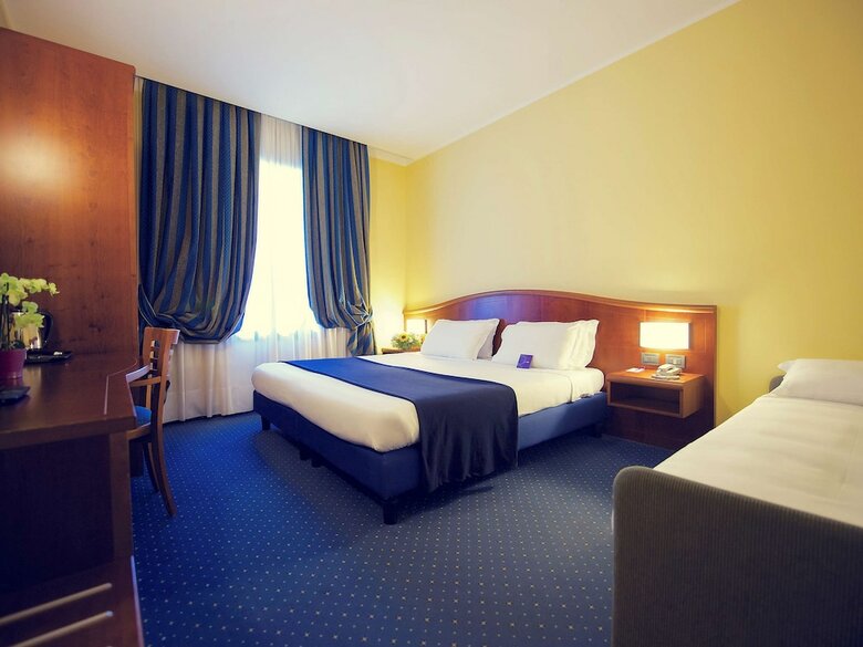 Idea Hotel Genova San Biagio