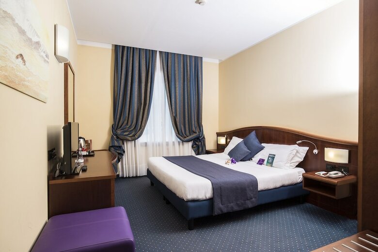 Idea Hotel Genova San Biagio