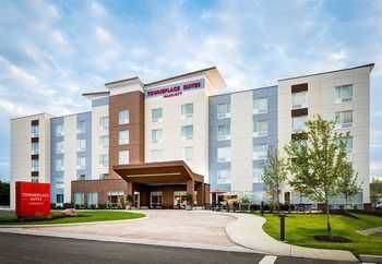 Hotel Towneplace Suites By Marriott Mansfield
