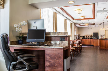 Motel Clarion Hotel & Suites Hamden-new Haven