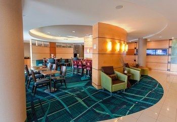 Hotel Springhill Suites By Marriott Boston Devens Common Center