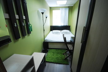 Albergue Landmark City Hotel