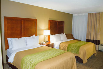 Hotel Comfort Inn Cranberry Township