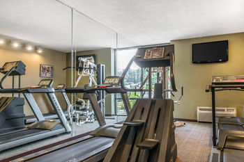 Hotel Comfort Inn Cranberry Township