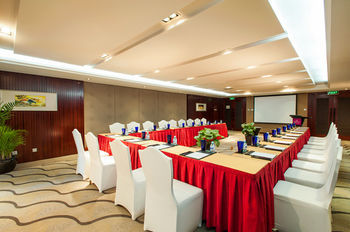 Hotel Crowne Plaza Beijing Zhongguancun