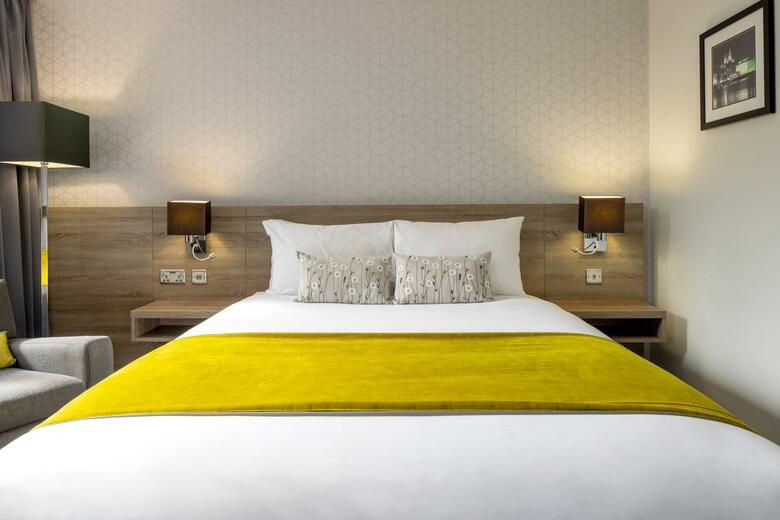 Crowne Plaza Hotel Liverpool City Centre