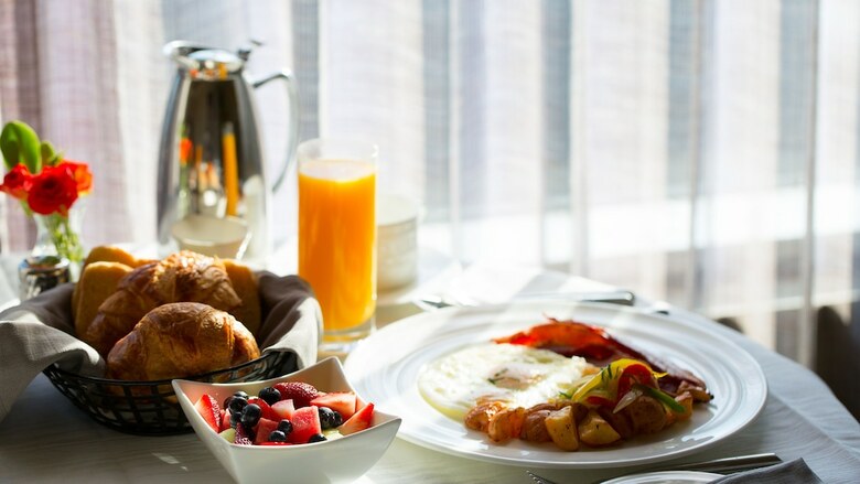 Intercontinental Suites Hotel Cleveland