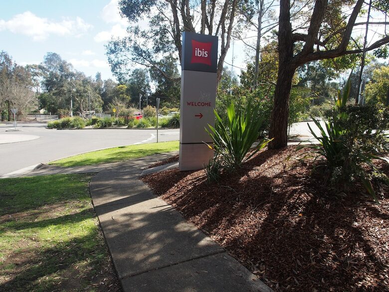 Hotel Ibis Sydney Thornleigh