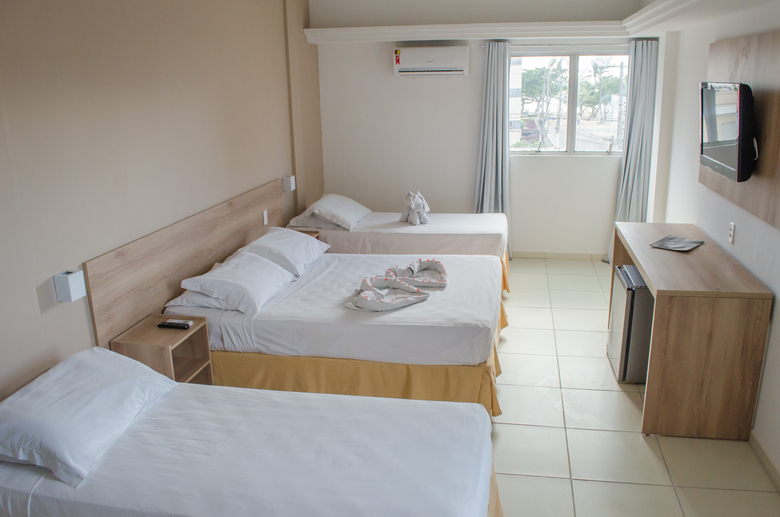 Hotel Ouro Branco Macei�