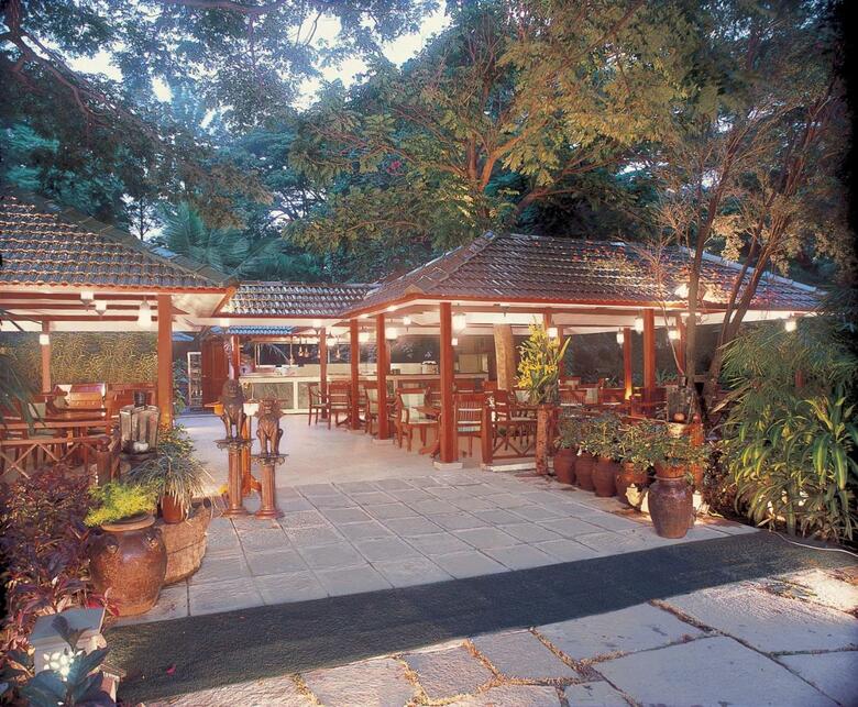 Hotel Oberoi Bangalore