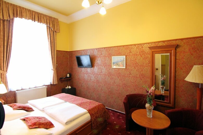 Old Prague Hotel
