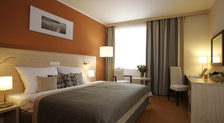 Aquapalace Hotel Prague