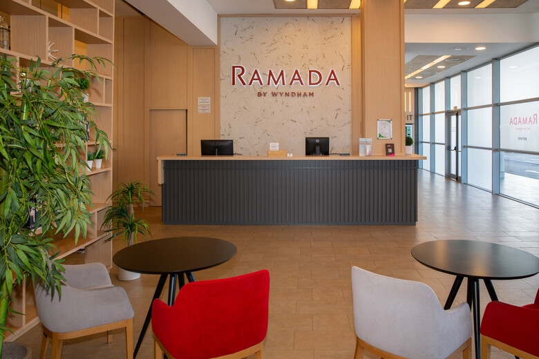Hotel Ramada By Wyndham Madrid Getafe