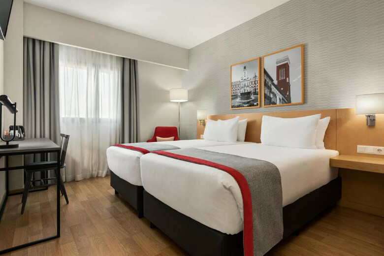 Hotel Ramada By Wyndham Madrid Getafe