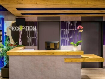 Hotel Ibis Budget Saint Maurice
