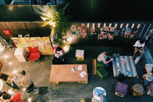 Mosaic Hostel Kyoto