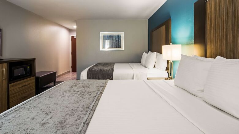 Hotel Best Western Town Center Inn