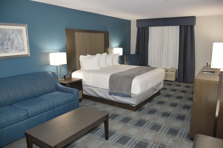 Hotel Best Western Town Center Inn