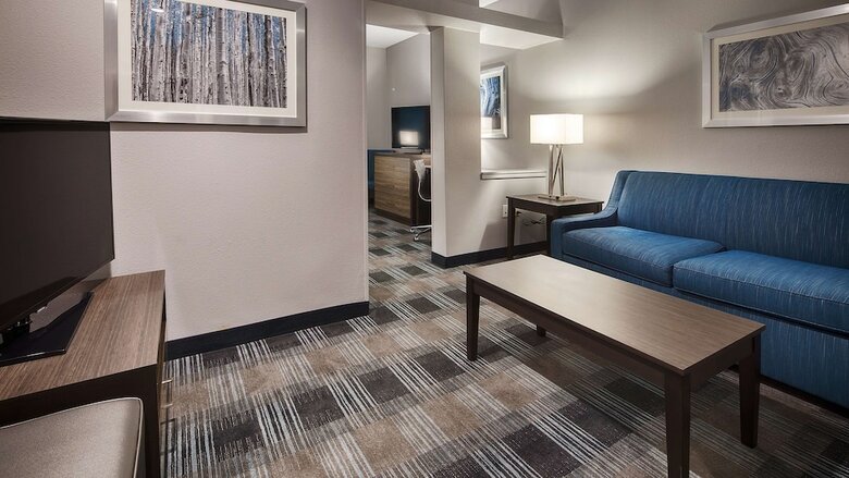 Hotel Best Western Town Center Inn