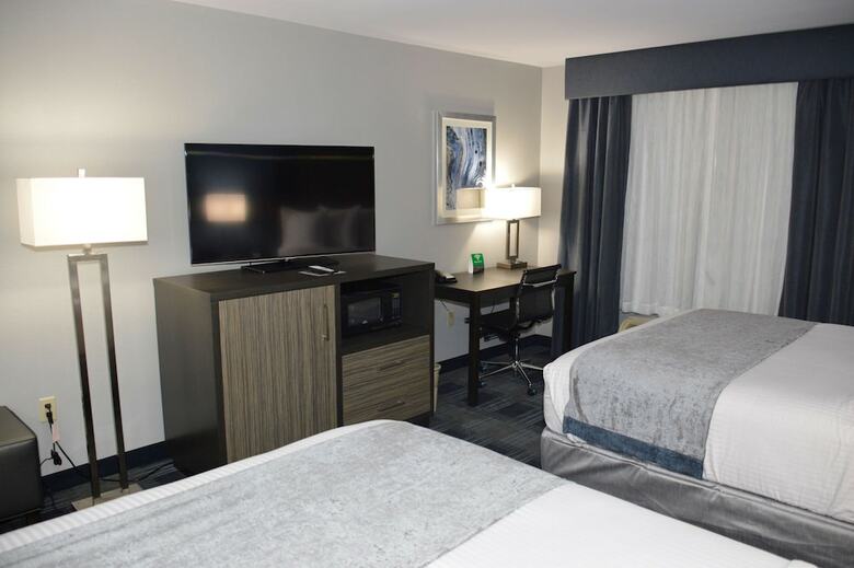 Hotel Best Western Town Center Inn
