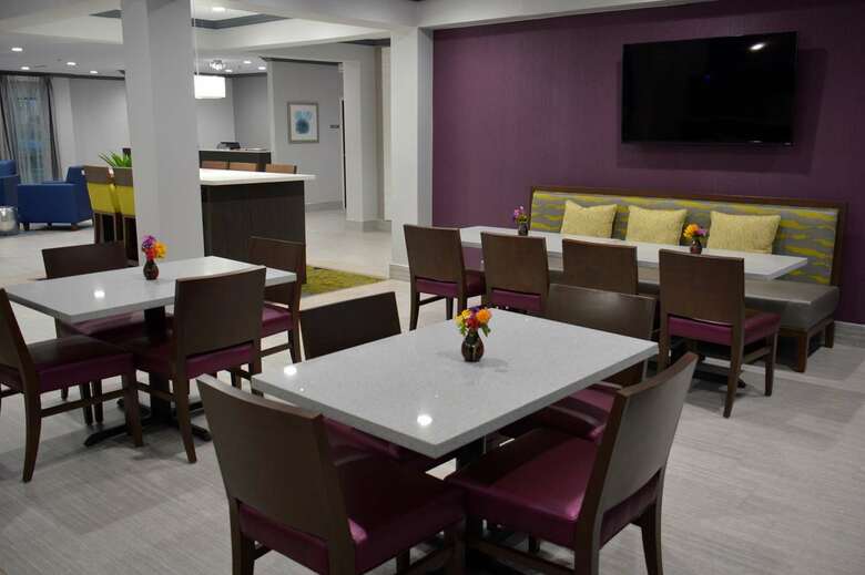 Hotel Best Western Town Center Inn