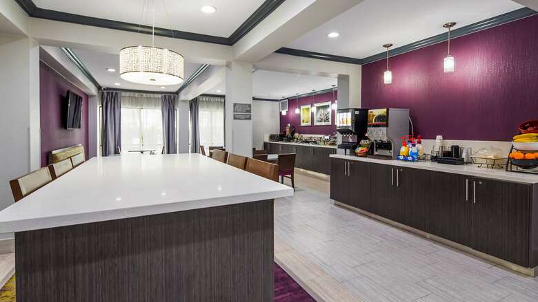 Hotel Best Western Town Center Inn