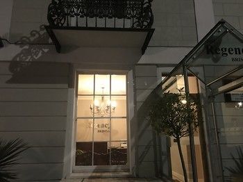The Regency Bristol Hotel