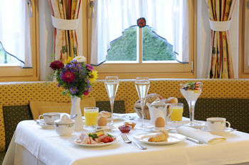 Hotel Edelweiss - Der Stern In Den Alpen