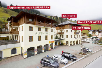 Hotel Edelweiss - Der Stern In Den Alpen