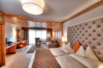 Hotel Edelweiss - Der Stern In Den Alpen
