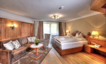 Hotel Edelweiss - Der Stern In Den Alpen