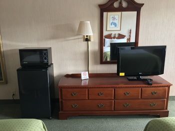 Hotel Ramada Perry Near Fairgrounds