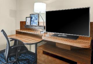 Hotel Fairfield Inn & Suites By Marriott Cape Cod Hyannis