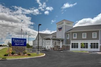 Hotel Fairfield Inn & Suites By Marriott Cape Cod Hyannis