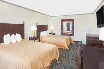 Hotel Days Inn Fresno Central