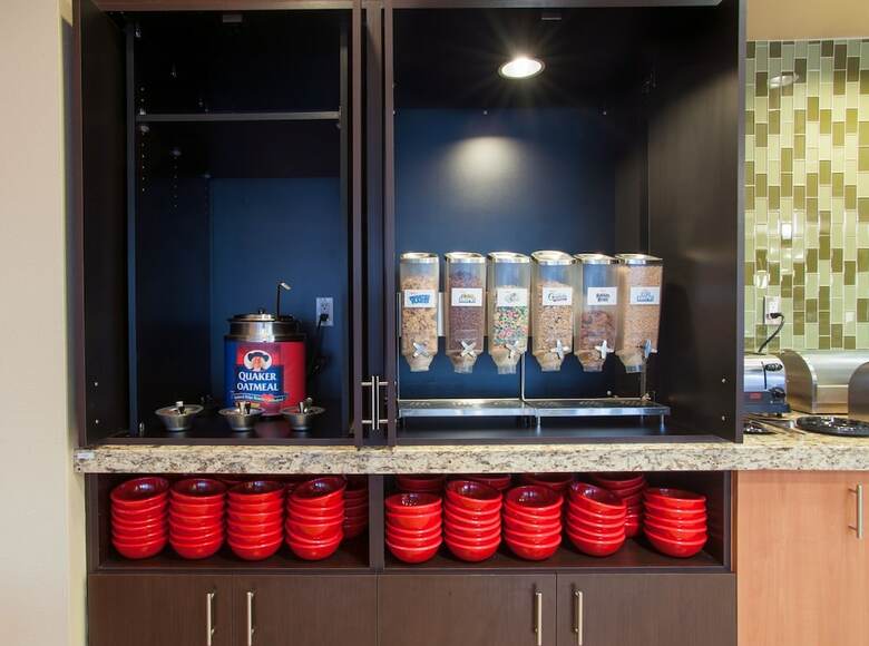 Hotel Towneplace Suites Billings
