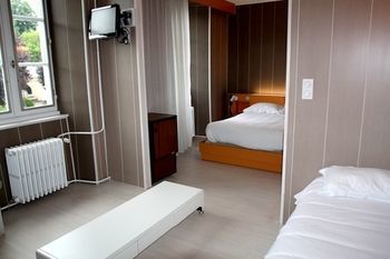 Hotel H�tel Des Voyageurs