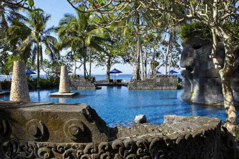 Hotel Sheraton Senggigi Beach Resort