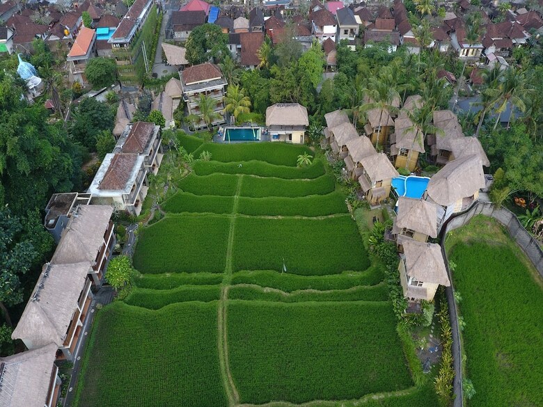 Hotel Biyukukung Suites And Spa