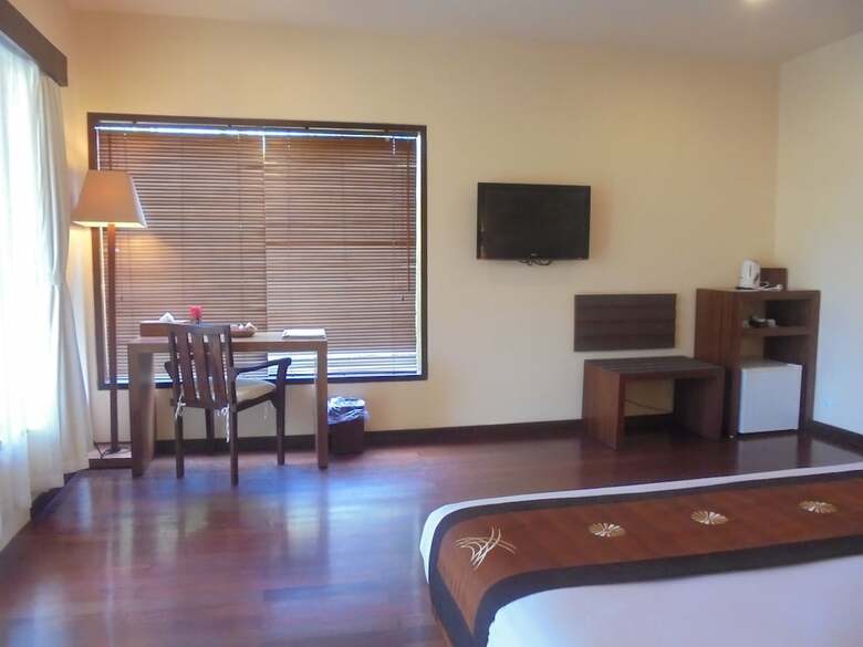 Hotel Biyukukung Suites And Spa